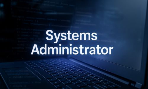 Senior Systems Administrator – Windows & Linux