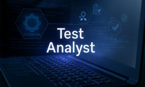 Test Analyst - Automation