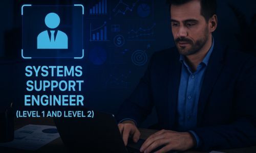 Systems Support Engineer (Level 1 and Level 2)