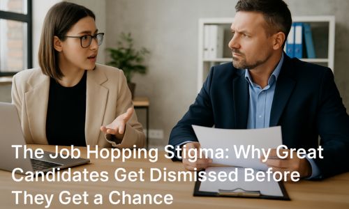 Job Hopping Stigma: Why Employers Dismiss Great Candidates (and How to Avoid It)