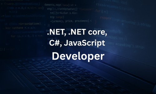 Full Stack C# Software Developer