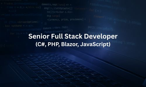 Senior Full Stack Developer