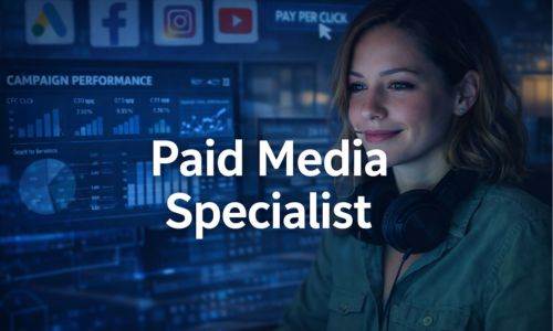 Paid Media Specialist