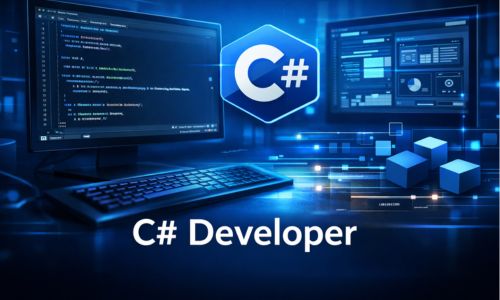 Intermediate to Senior C# Full Stack Developer