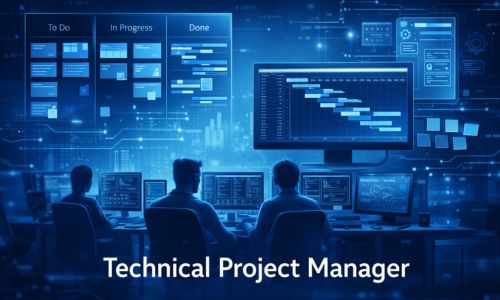 Technical Project Manager