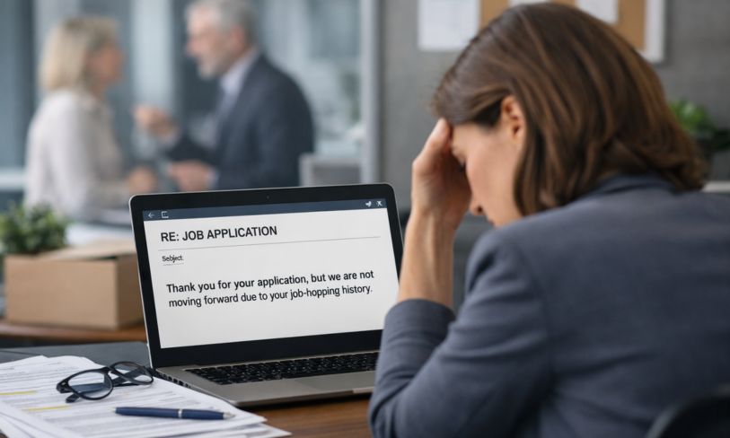 Job Hopping: Why Employers Dismiss Great Candidates